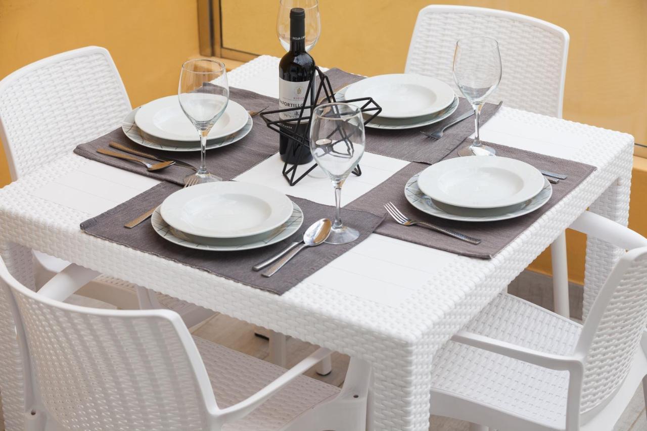 Orlando Luxury Costa Adeje 아파트 외부 사진