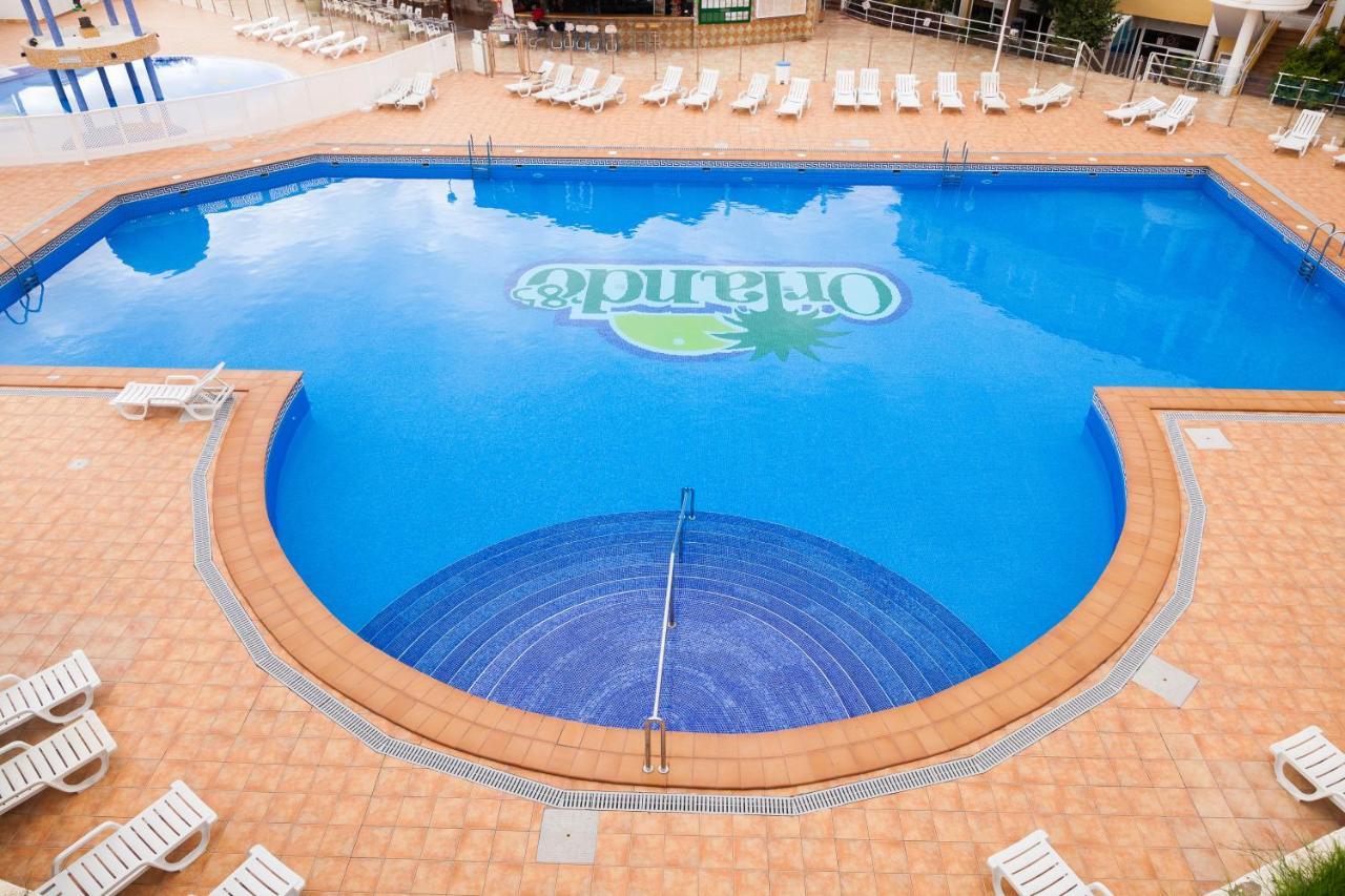 Orlando Luxury Costa Adeje 아파트 외부 사진