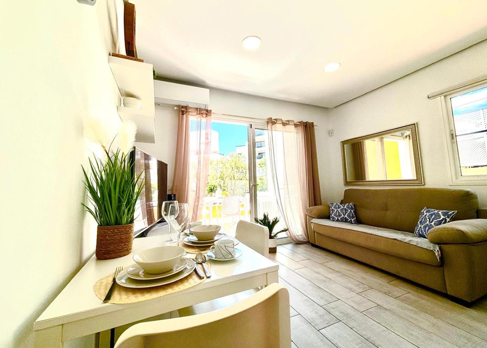 Orlando Luxury Costa Adeje 아파트 외부 사진